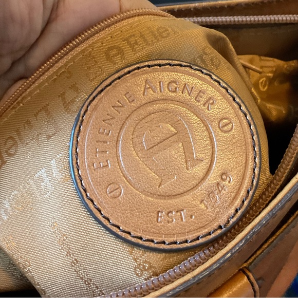 Etienne Aigner Crossbody Bag - Picture 13 of 15